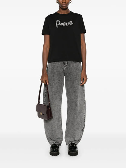 Embroidered T-Shirt