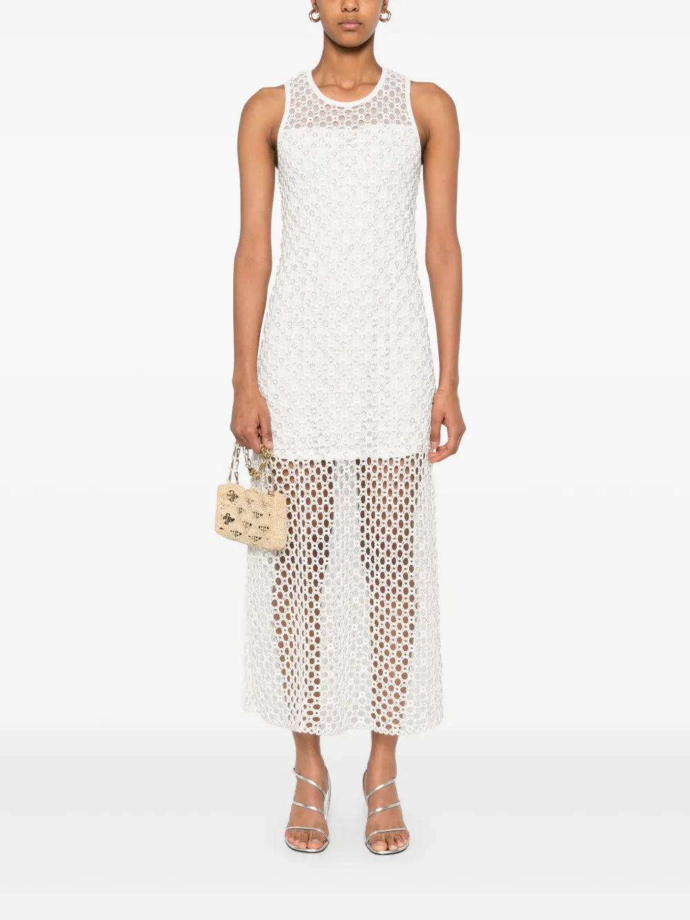 Knitted Maxi Dress
