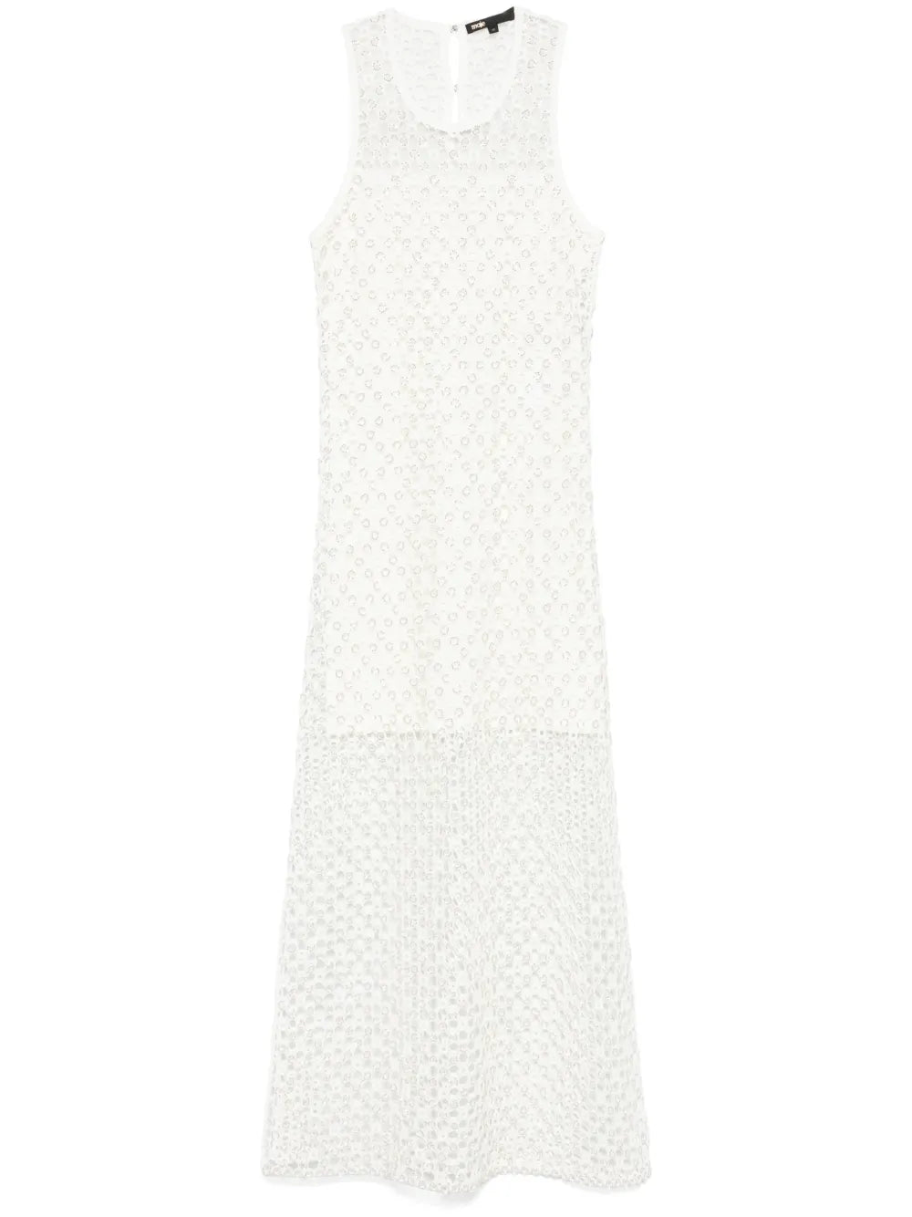 Knitted Maxi Dress