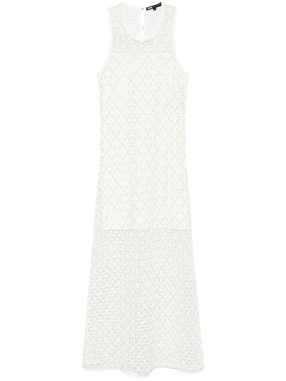 Knitted Maxi Dress