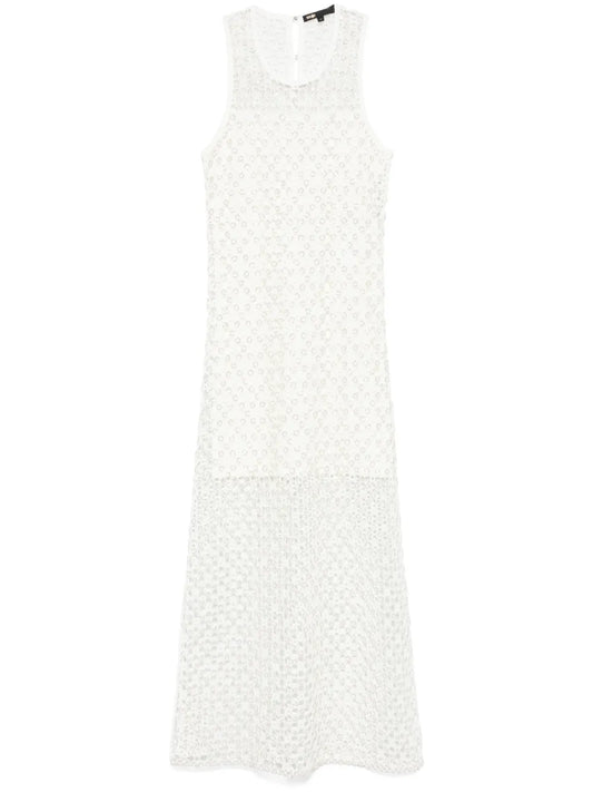 Knitted Maxi Dress
