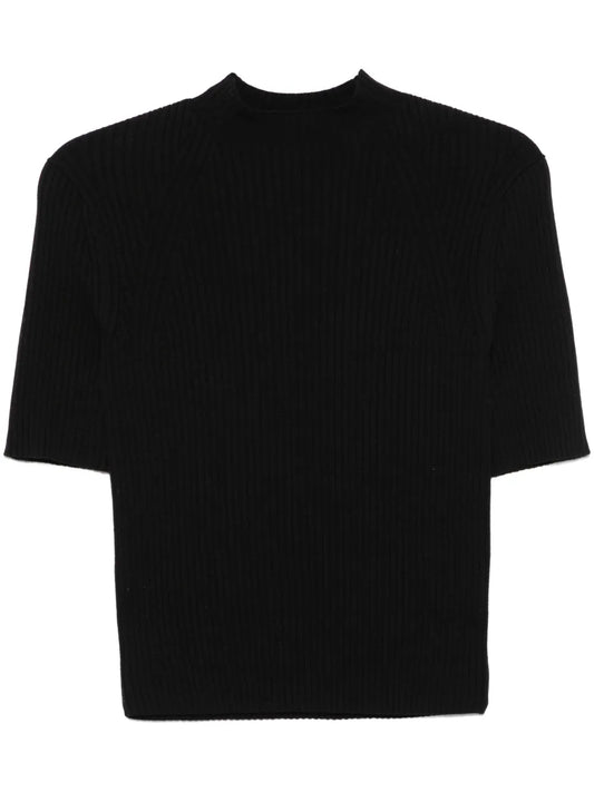 Ribbed T-Shirt