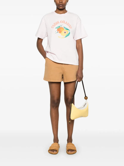 Graphic-Print T-Shirt