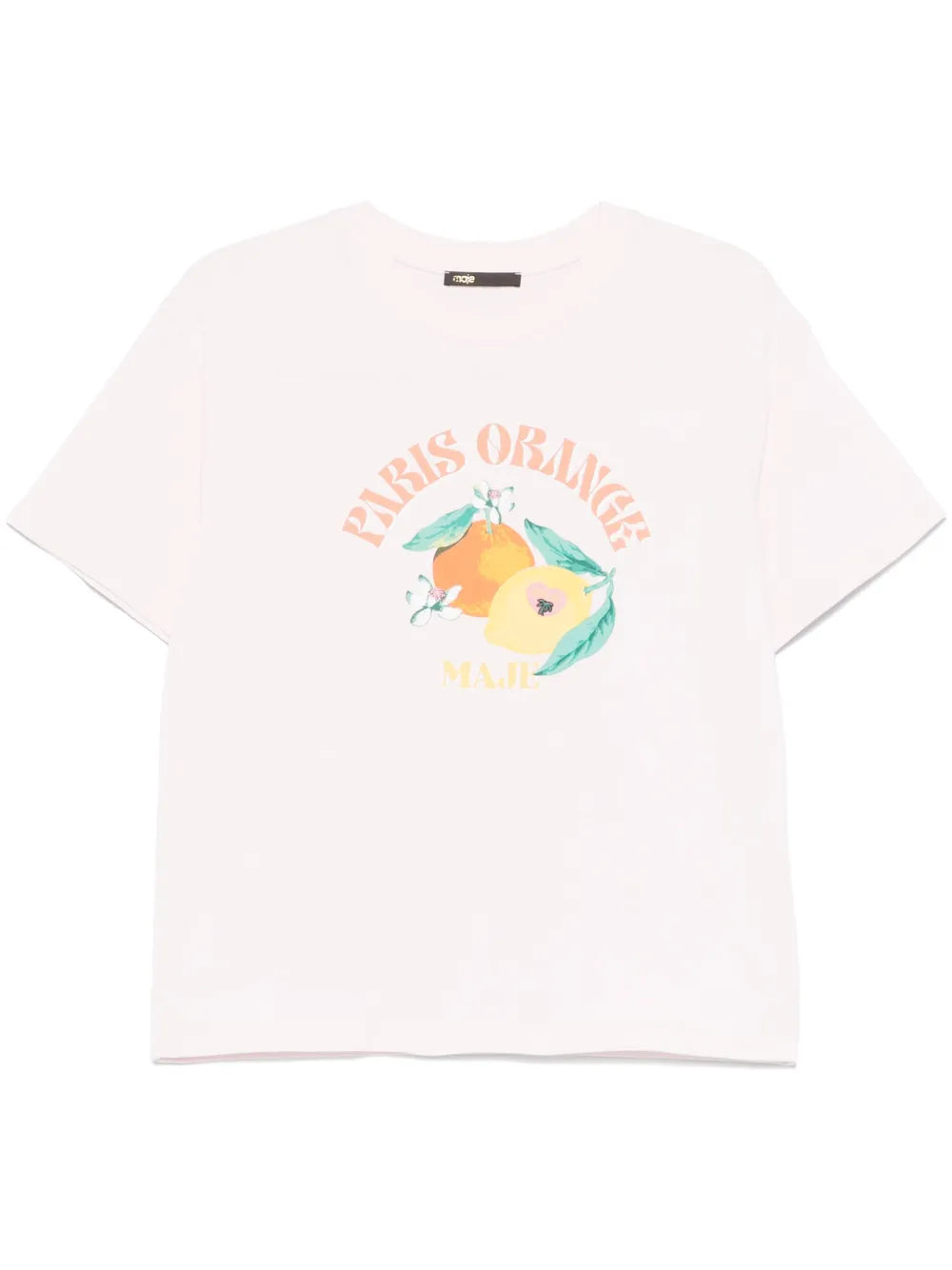 Graphic-Print T-Shirt