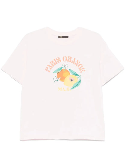 Graphic-Print T-Shirt