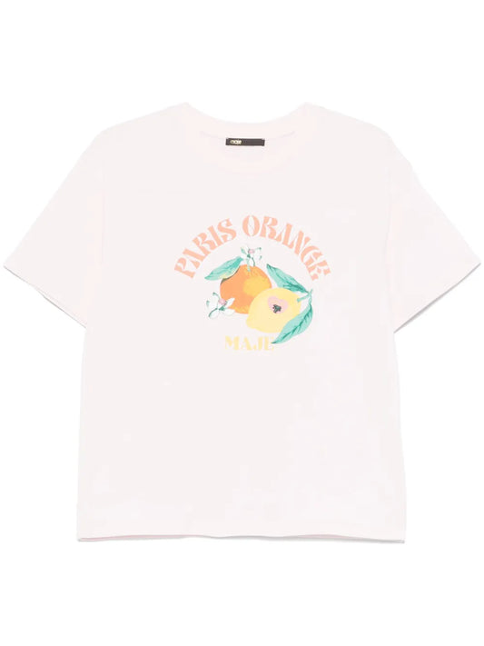 Graphic-Print T-Shirt