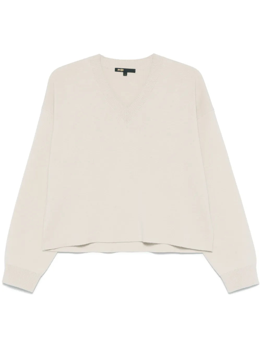 V-Neck Sweater