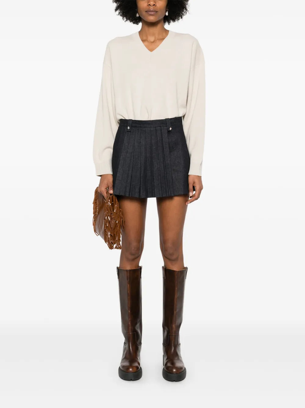V-Neck Sweater
