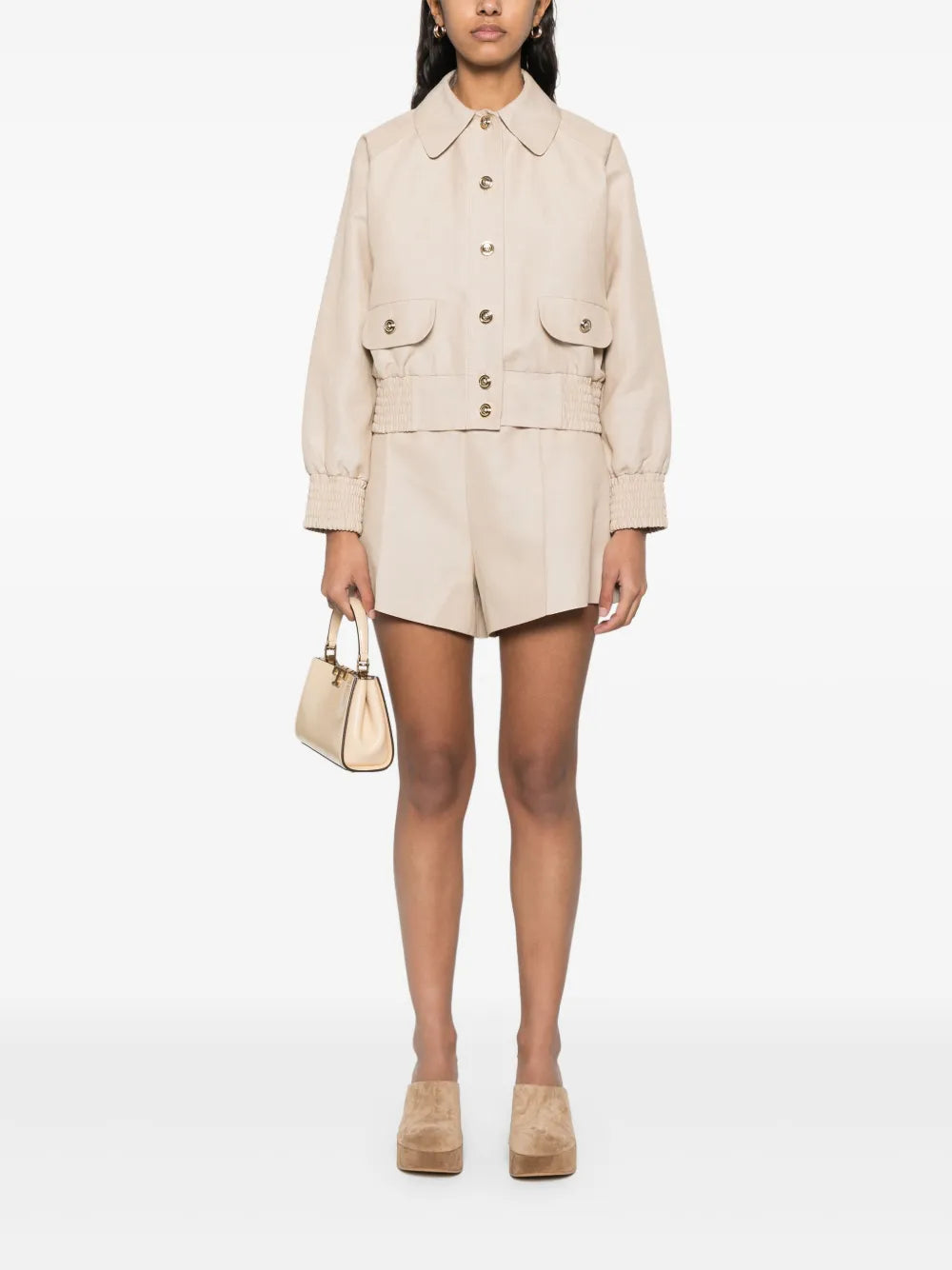 Tailored Shorts