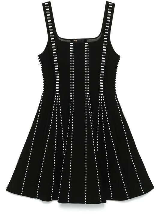 Knitted Mini Dress