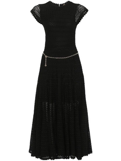 Lace Midi Dress
