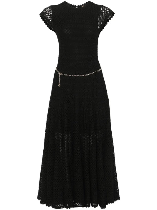 Lace Midi Dress