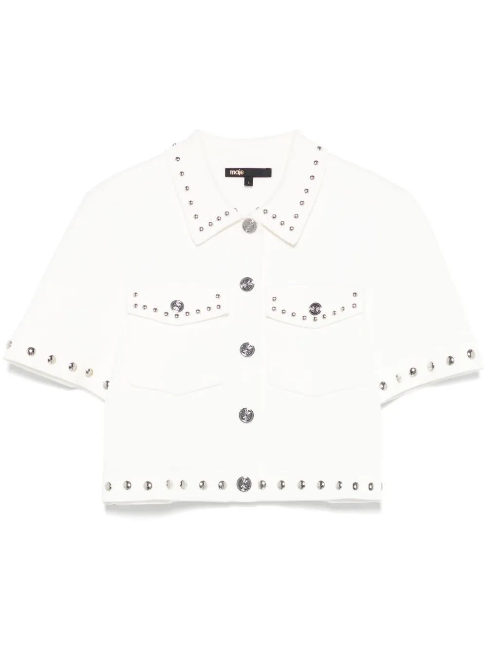 Knitted Shirt