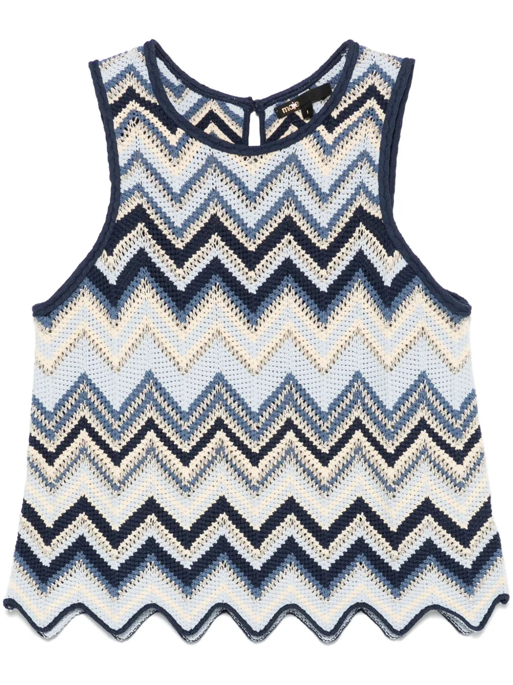 Knitted Top