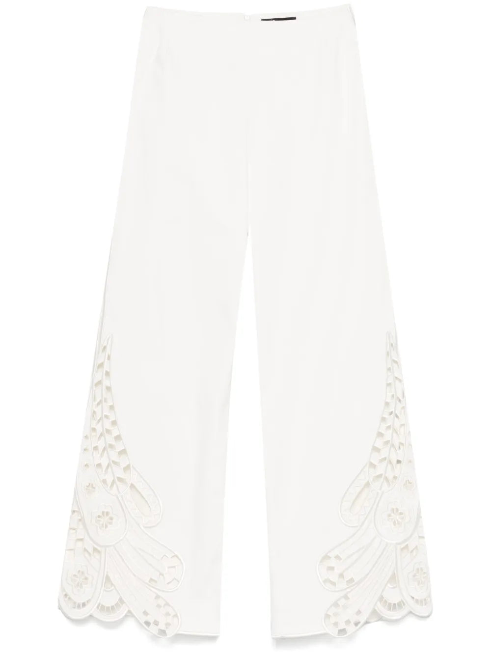 Embroidered Trousers