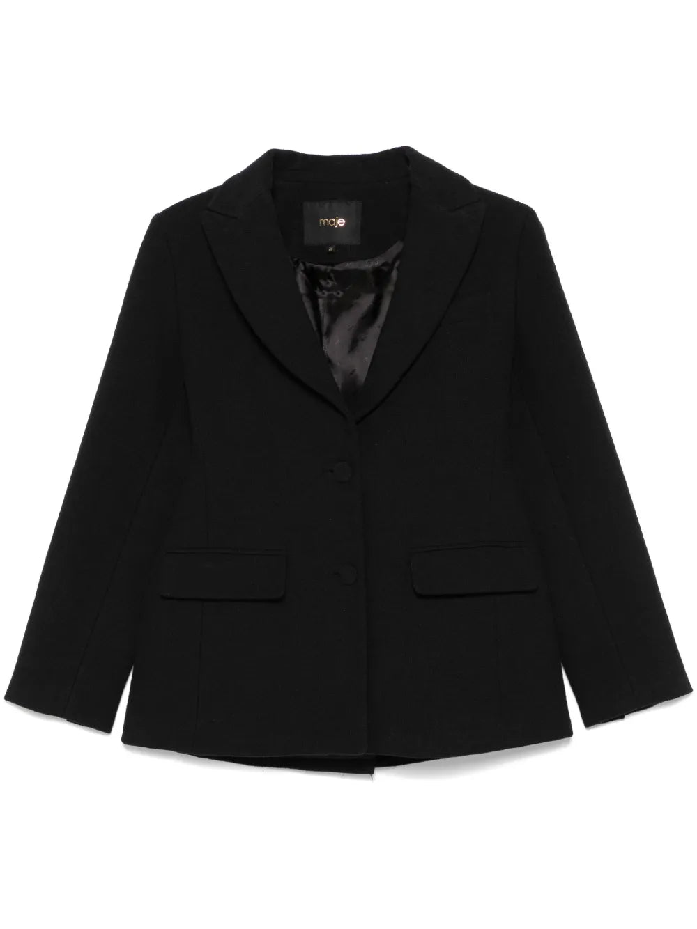 Slim-Fit Suit Jacket