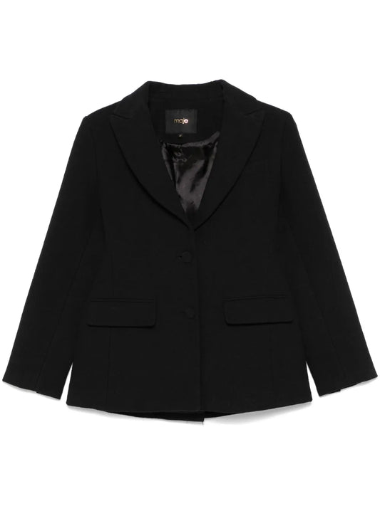 Slim-Fit Suit Jacket