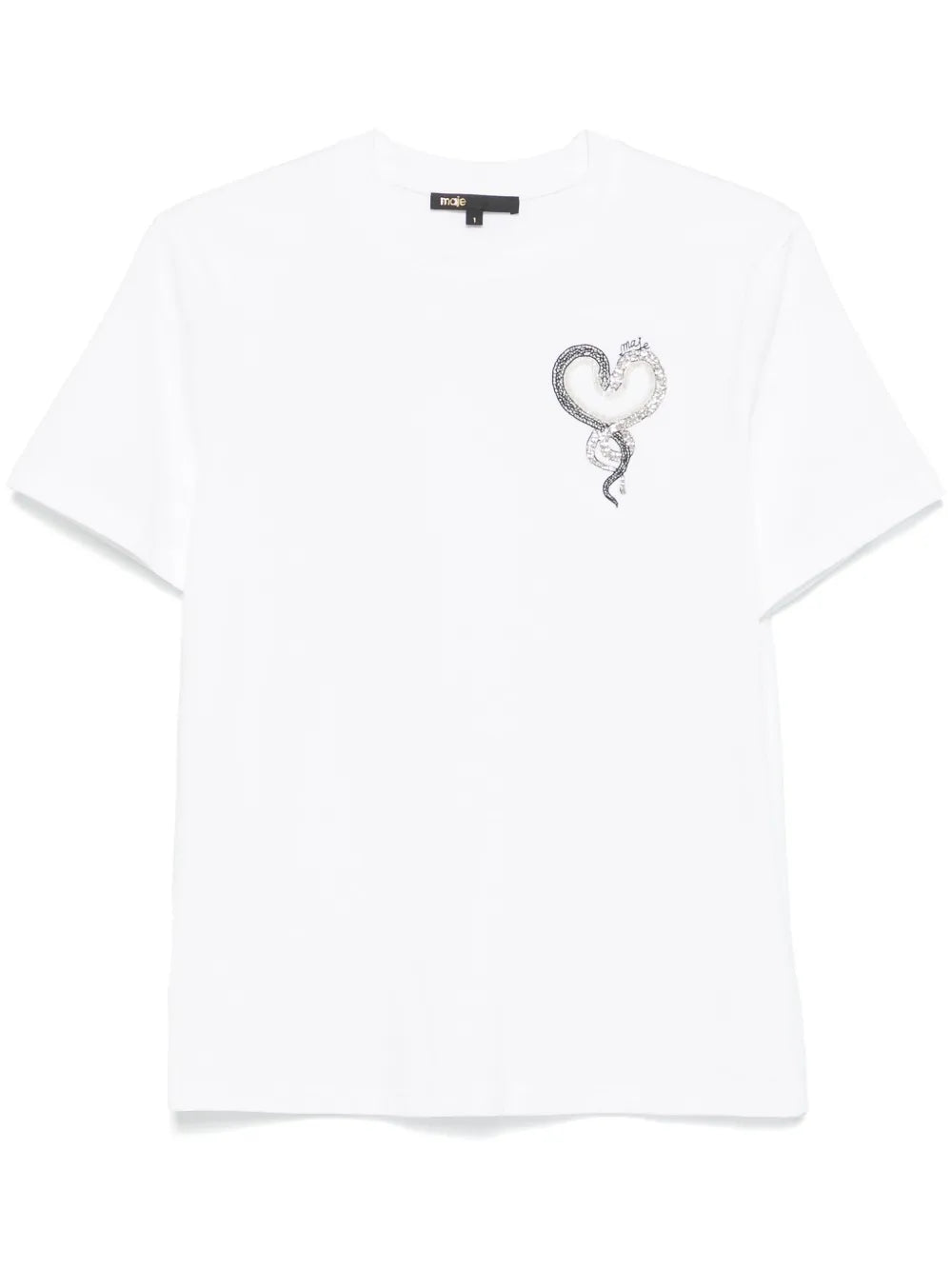 Embroidered T-Shirt
