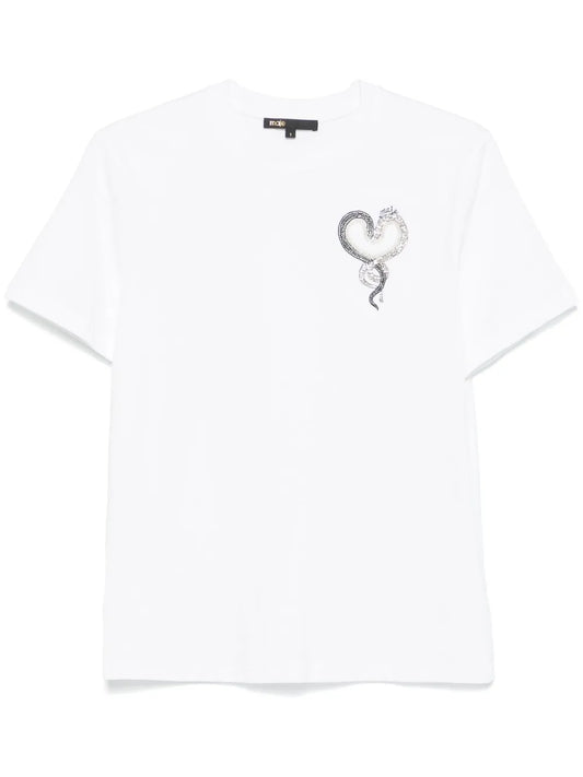 Embroidered T-Shirt