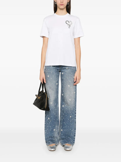 Embroidered T-Shirt