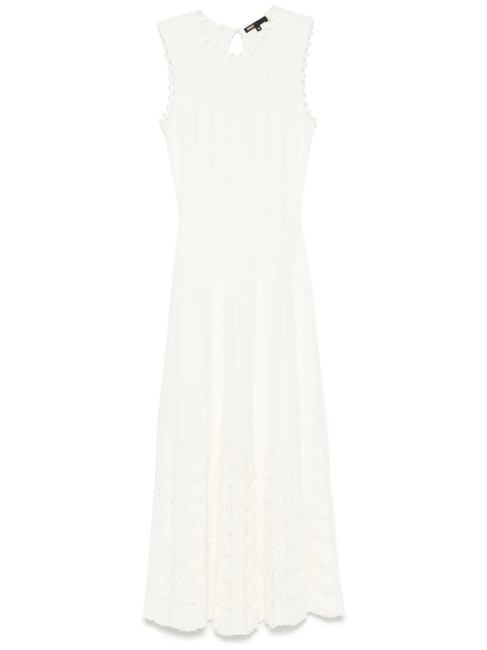 Sleeveless Midi Dress