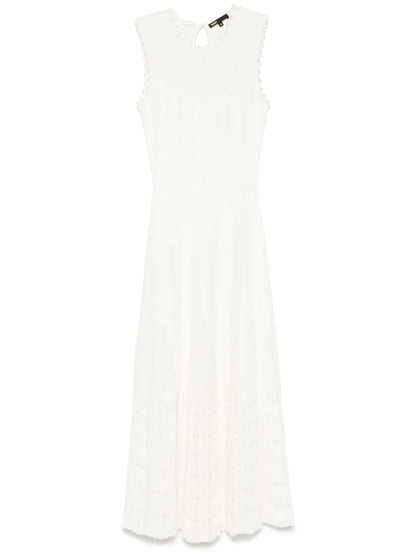 Sleeveless Midi Dress