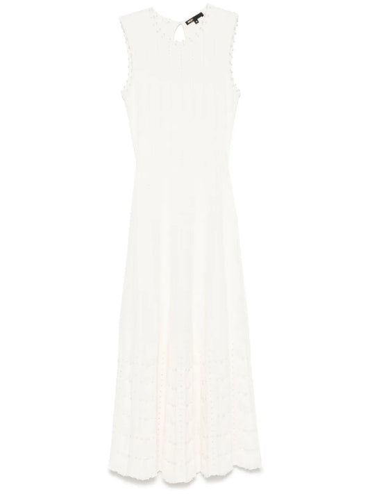 Sleeveless Midi Dress