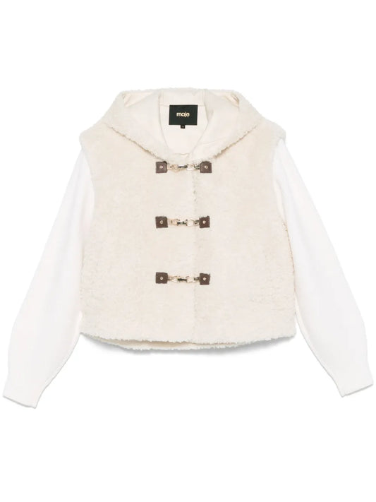 Detachable-Sleeves Jacket