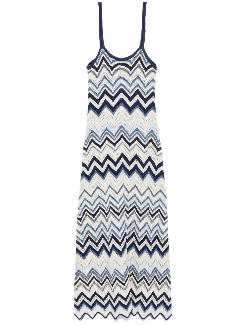 Knitted Midi Dress
