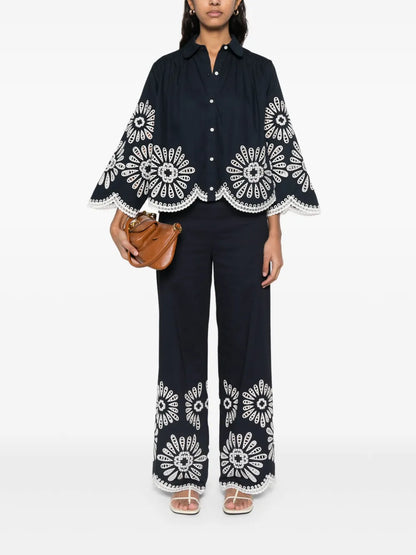 Palazzo Trousers