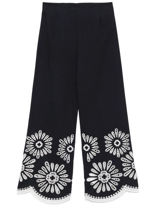 Palazzo Trousers