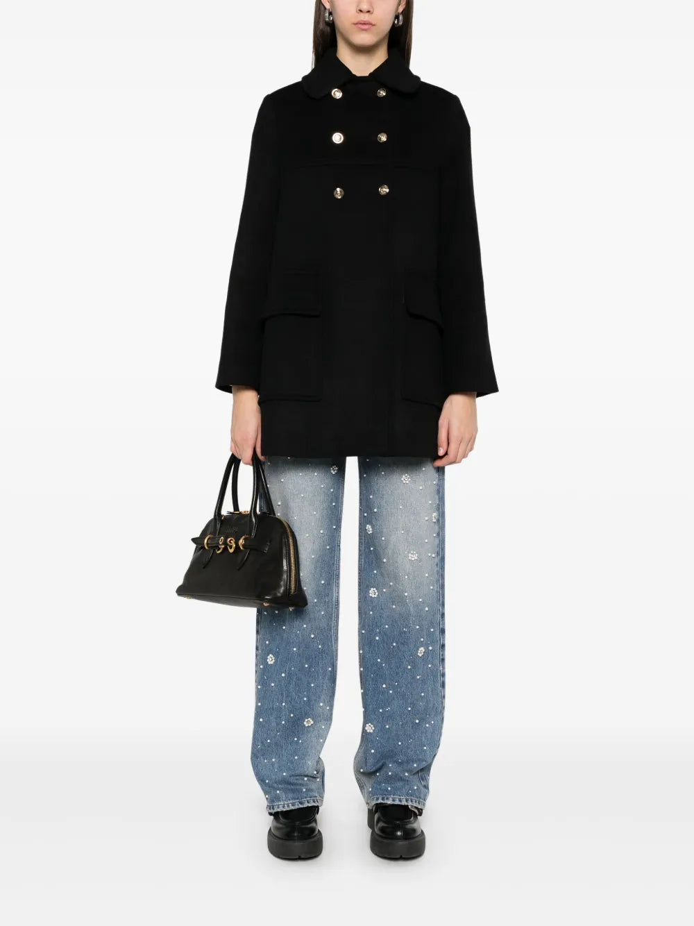Felted Coat
