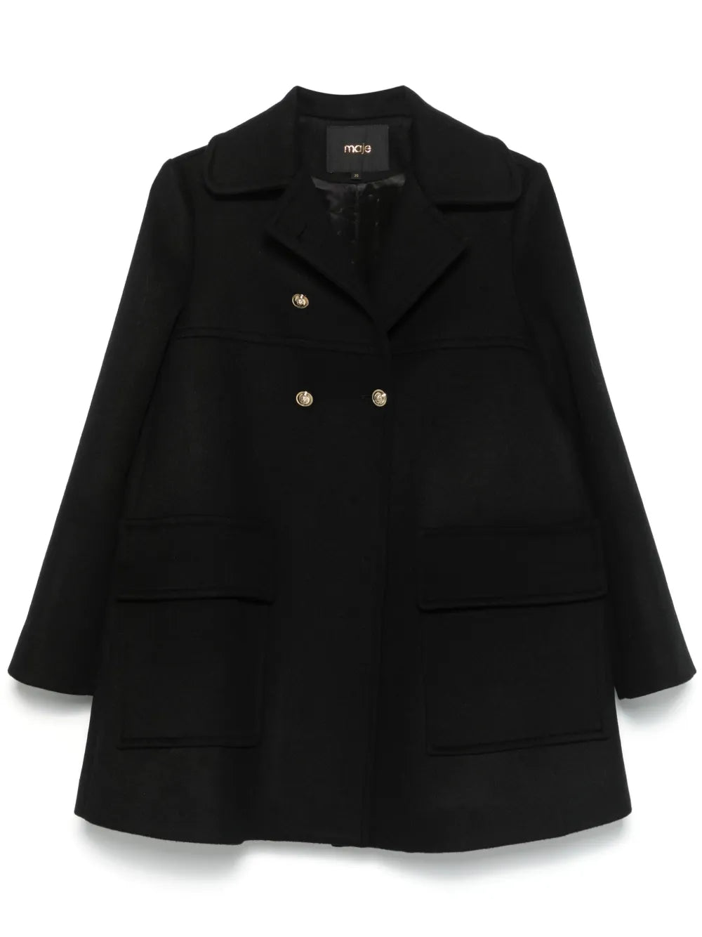 Felted Coat