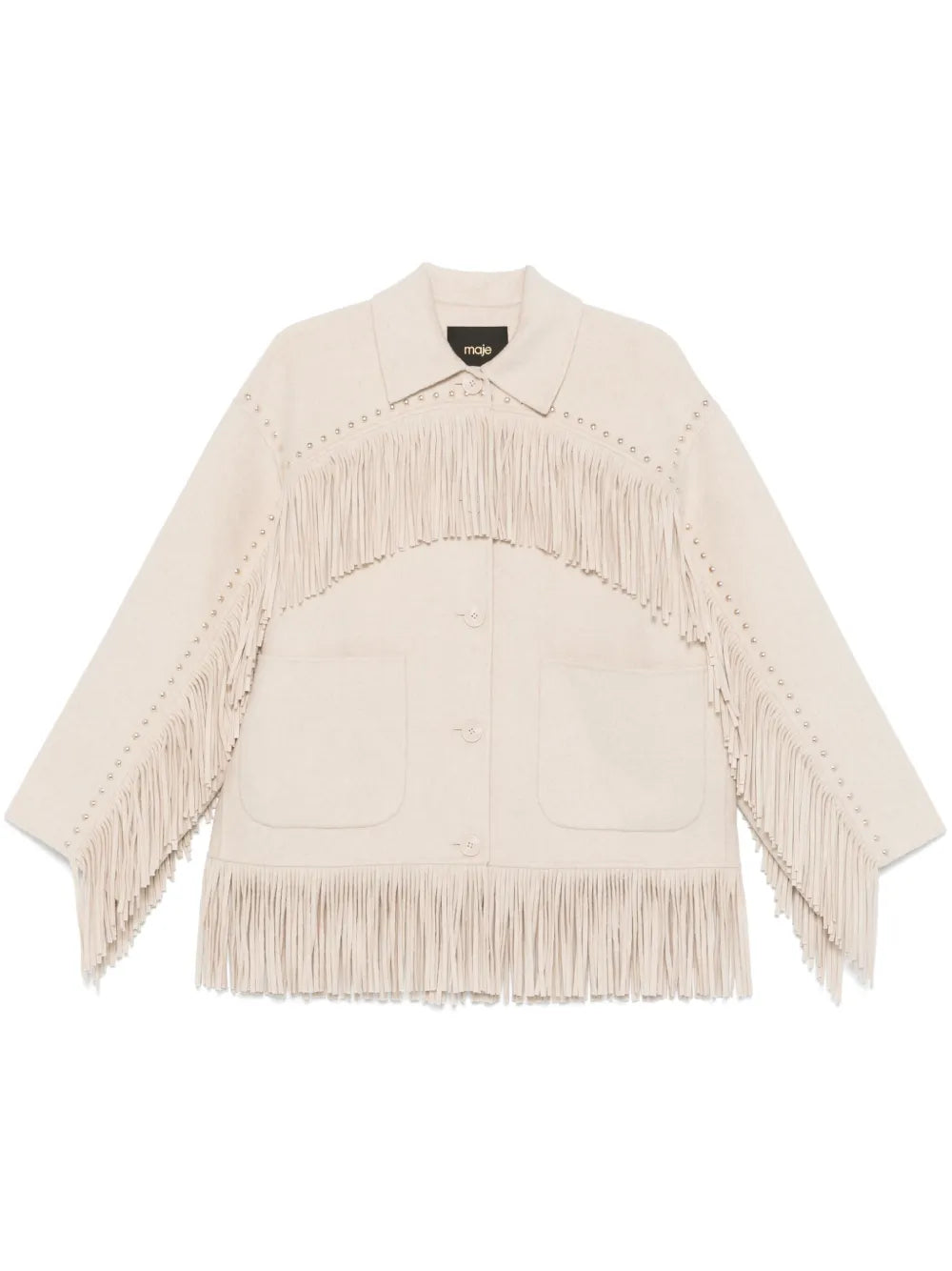 Fringed Coat