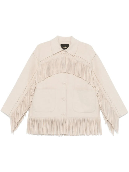 Fringed Coat