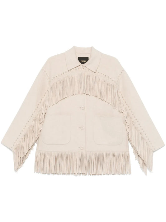 Fringed Coat