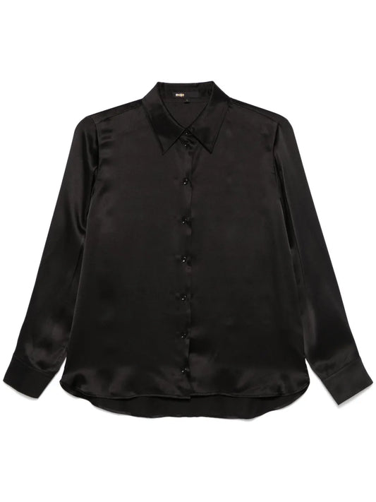 Silk Shirt
