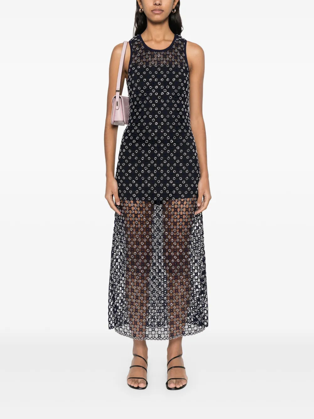 Beaded Maxi Dress