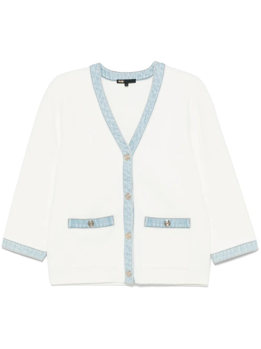 Bouclé Cardigan