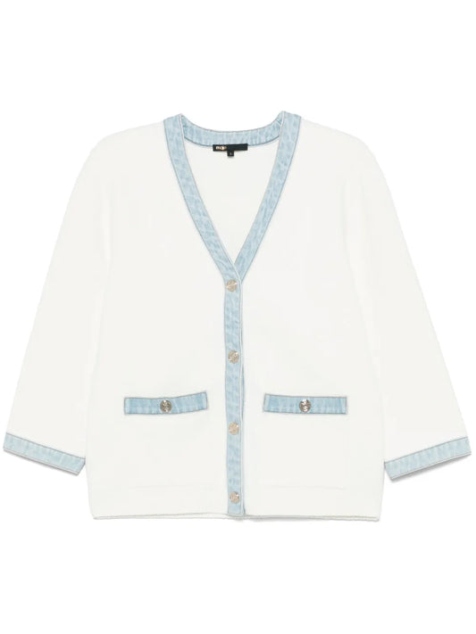 Bouclé Cardigan