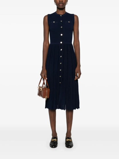 Knitted Midi Dress