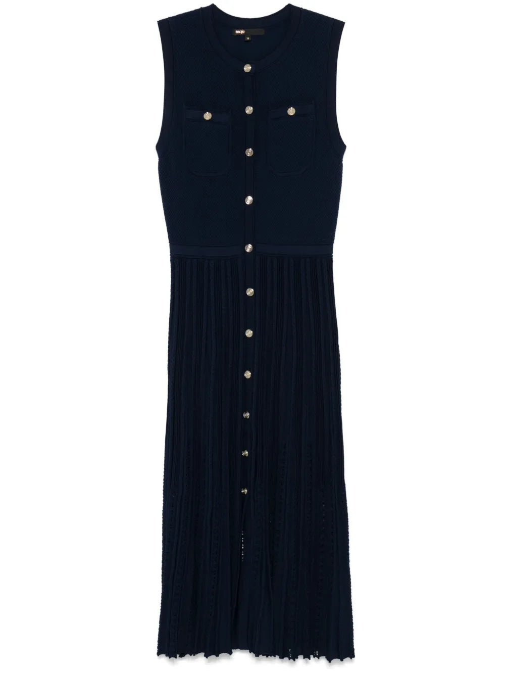 Knitted Midi Dress