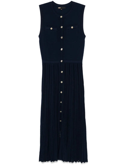 Knitted Midi Dress