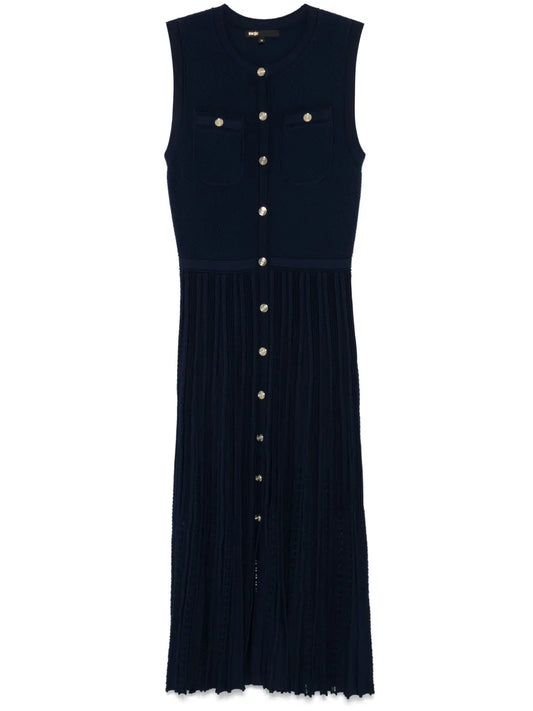 Knitted Midi Dress