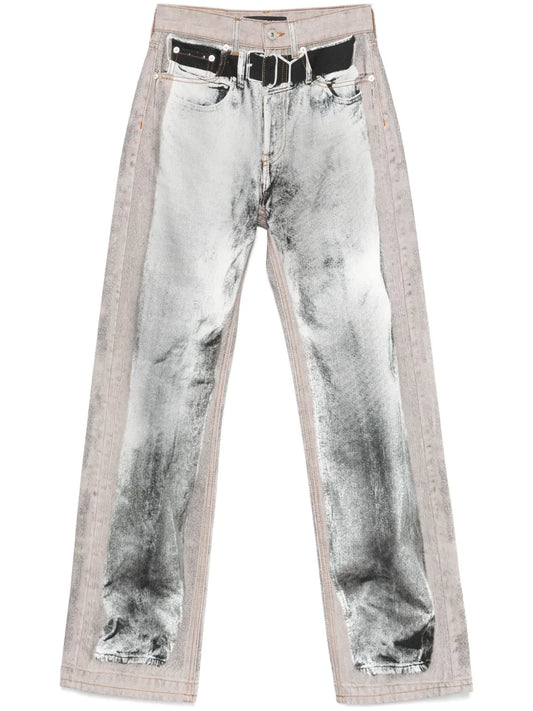 Trompe L'Oeil Jeans