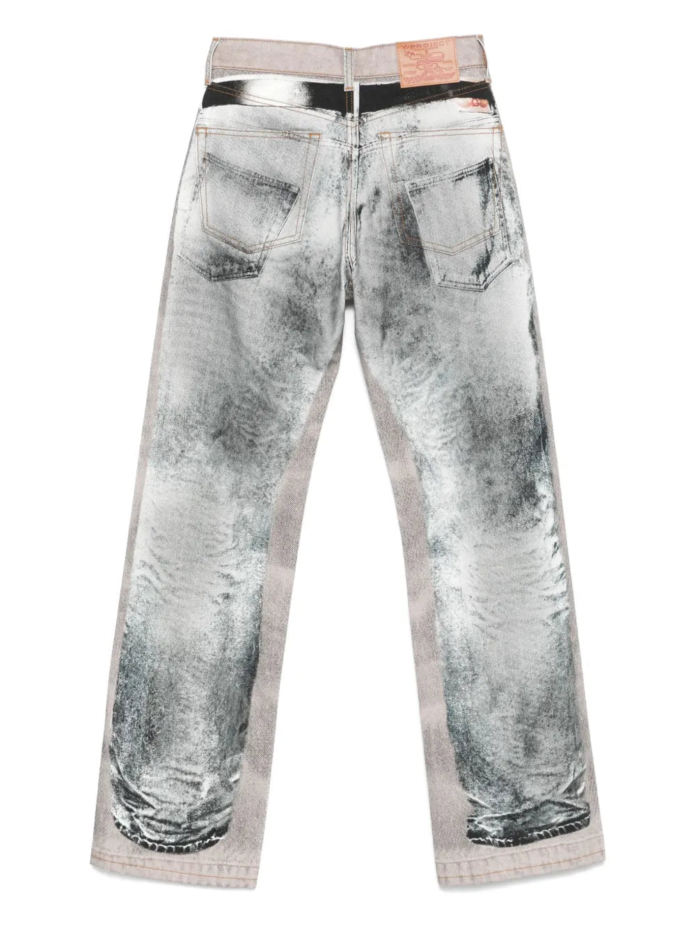 Trompe L'Oeil Jeans