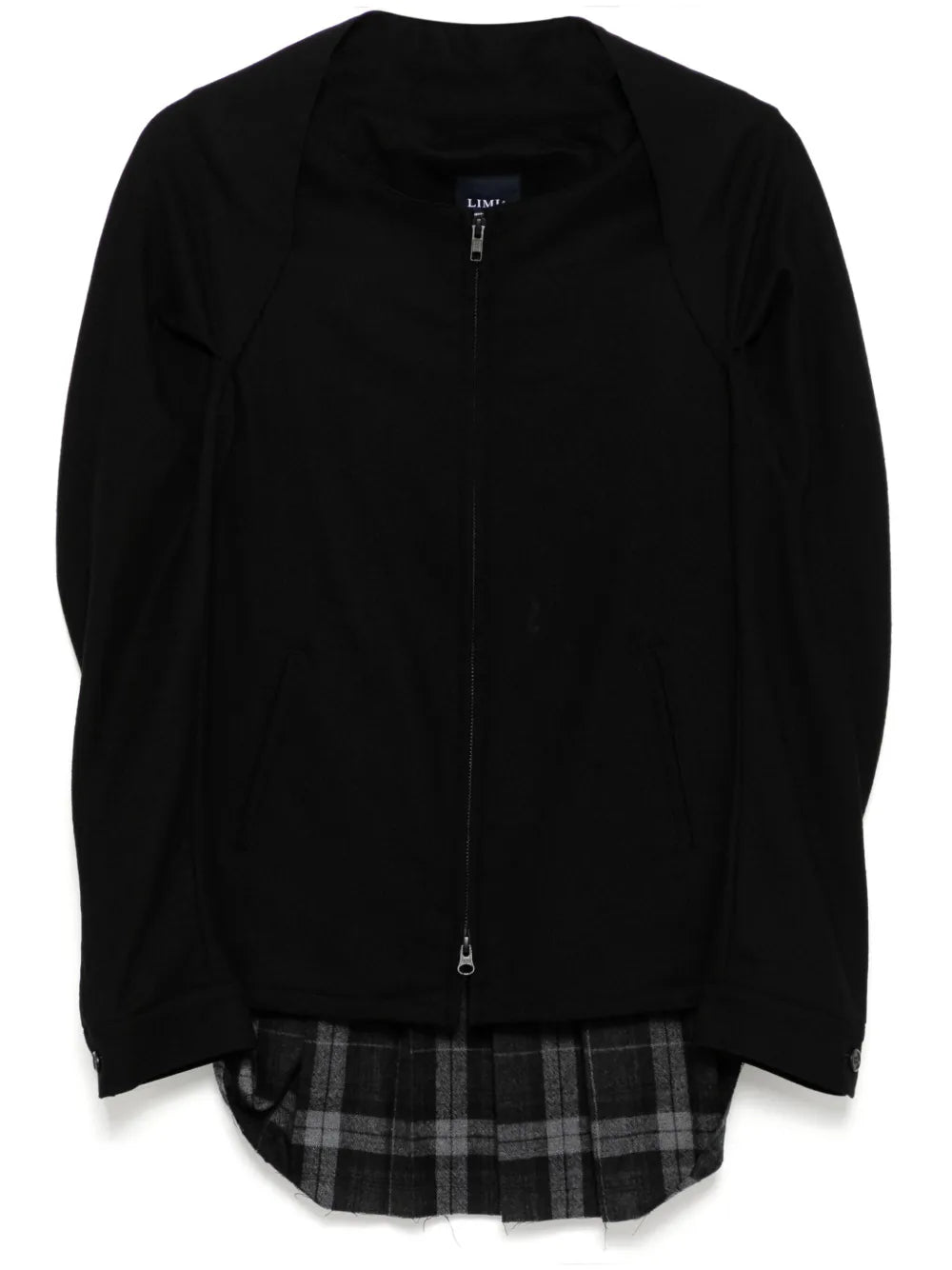 Panelled Jacket