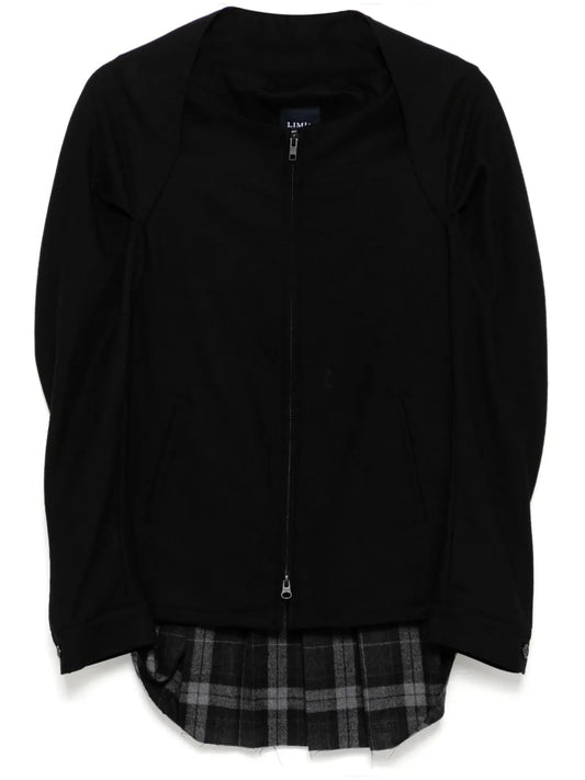Panelled Jacket