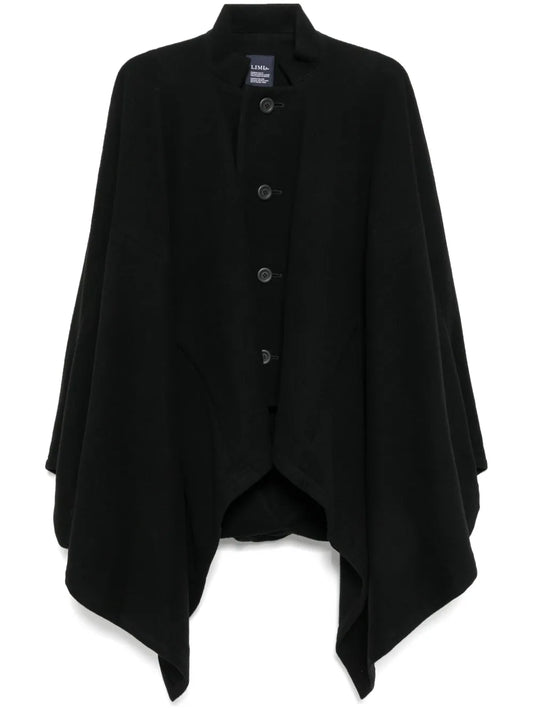 Button-Up Cape