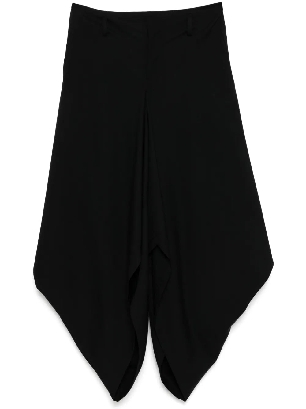 Asymmetric Trousers